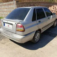 پراید ۸۸ دوگانه abs تک برگ سند فوری
