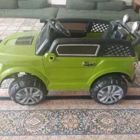 ماشین شارژی کنترل دار