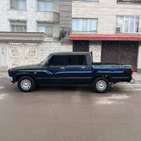 مزدا ۲ کابین ۲۰۰۰|خودرو سواری و وانت|مشهد, نوید|دیوار