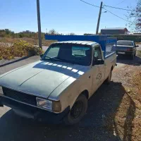 فروش پیکان وانت مدل۸۸بنزینی|خودرو سواری و وانت|تبریز, |دیوار