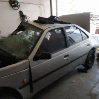 ۴۰۵ مدل ۸۹ تصادفی