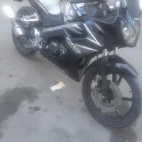 سی بی ار ۱۵۰ zxcbr هندانینجا ۲۵۰ سی بی ۲۵۰|موتورسیکلت|رباط‌کریم, نصیرشهر|دیوار
