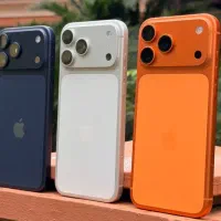 iPhone17درگاه شارژ تایپسی/باتری5000دارای کدهمتااپل