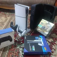 ps 5slim 1tra