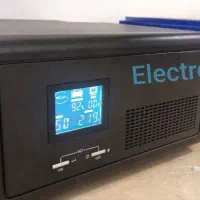 یو پی اس UPS استابلایزر / پشتیبانی از موتور برق