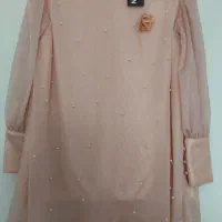 لباس مجلسی پوشیده