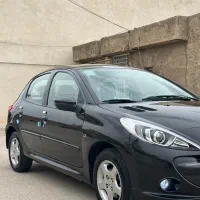 پژو ۲۰۷پانا مدل ۴۰۱