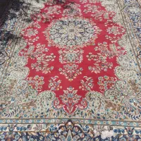 فروش قالی کرمانی دسته دوم