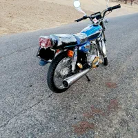 موتور هندا و تریل|موتورسیکلت|زنجان, |دیوار