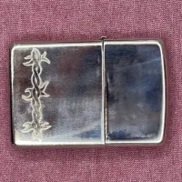 فندک زیپو اصل آمریکا ۴ طرف طرح