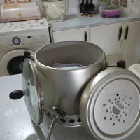 حراج حراج تعدادی لوازم برقی وگازی|سماور، چای‌ساز، قهوه‌ساز|محمدشهر, شهرک پیام (مهرالبرز)|دیوار