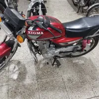 هوندا 170سی سی  مدل 95