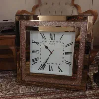 ساعت دیواری نو ۶۰ × ۶۰ زیبا
