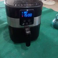 سرخکن بدونه روغن هواپز