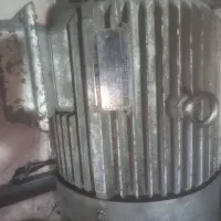 الکتروموتور ،دینام ۱۵ اسب ۳۰۰۰ دور فابریک