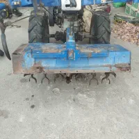 تیلر ۱۲ اسب گیربکسی|ماشینآلات صنعتی|اندیمشک, |دیوار