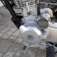 موتور باسل ۱۲۵|موتورسیکلت|شاندیز, |دیوار