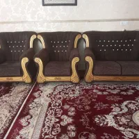 مبل ۷نفره سالم