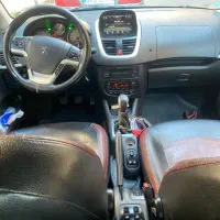 پژو۲۰۷ دنده ای مدل۹۶|خودرو سواری و وانت|کرج, عظیمیه|دیوار