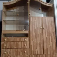 کمد دو تیکه
