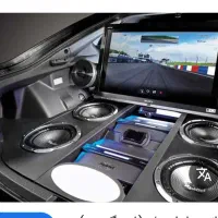 نیازمند استاد کار تزئیناتی اتومبیل