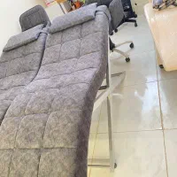 تخت موج دار آرایش،مژه،فیشیال