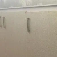 یک عدد کابینت آب چکان و سینک همراه سیفون|آبچکان و نظمدهنده ظروف|سرپل ذهاب, |دیوار