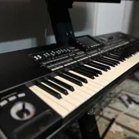 Korg pa3x|پیانو، کیبورد، آکاردئون|اصفهان, بهارستان|دیوار