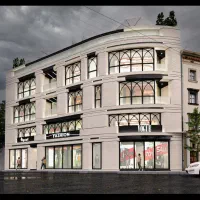 لاکانی تجاری ۶۰متری لوکس