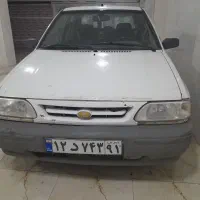 پراید دوگانه ۸۹