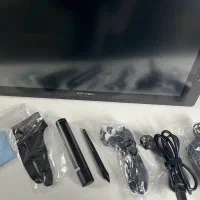 تبلت گرافیکی قلم نوری xp pen pro 24 2k|تبلت|تهران, میدان ولیعصر|دیوار
