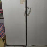 یخچال فریزر ومعمولا.  دوقلو