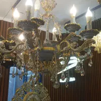 لوستر قیمت کارخانه|لوستر و چراغ آویز|زاهدان, |دیوار