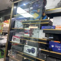 نصاب شیشه دودی