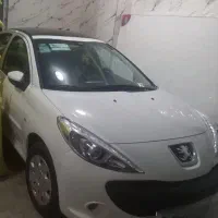 پژو۲۰۷ پاناپلاس رینک فولادی