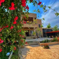 ویلا دارای استخر و جکوزی دوبلکس مستر4خواب