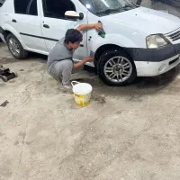 نیازمند استاد کار نقاش و مکانیک خودرو