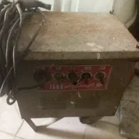 دستگاه جوشکاری تکنو صنعت