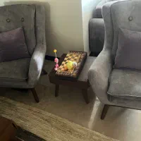 مبلمان راحتی تخت خواب شو|مبلمان خانگی و میز عسلی|تهران, شهرک چیتگر|دیوار