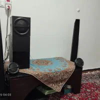 سیستم صوتی خانگی زلزله با بهترین کیفیت صدا|سیستم صوتی خانگی|زاهدان, |دیوار