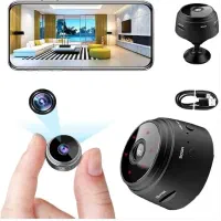 دوربین مخفی قابلیت فیلمبرداری عکسبرداری و ضبط صدا|دوربین مداربسته|ایلام, |دیوار