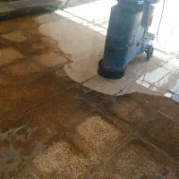 کفساب  کف سابی بتن