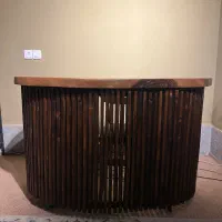 میز دخل اسلب جنگلی