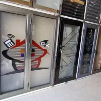 مجموعه آرین درب تولید و اجرا