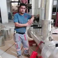 لوله کشی تاسیسات ساختمان