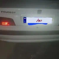 پژو پارس سال مدل۹۵|خودرو سواری و وانت|داران, |دیوار