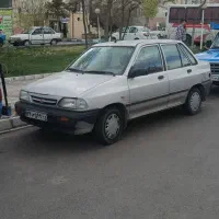 پراید مدل ۸۹بدون رنگ