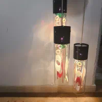 لوستر|لوستر و چراغ آویز|کرمان, |دیوار