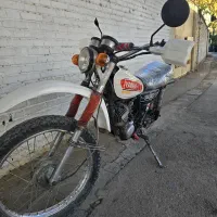 یاماها ۱۲۵ دی تی|موتورسیکلت|بجنورد, |دیوار