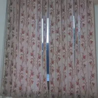 ۳ عدد پرده کرکره عمودی|پرده، رانر، رومیزی|مرودشت, ده بید|دیوار